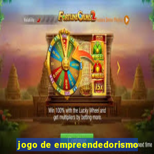 jogo de empreendedorismo